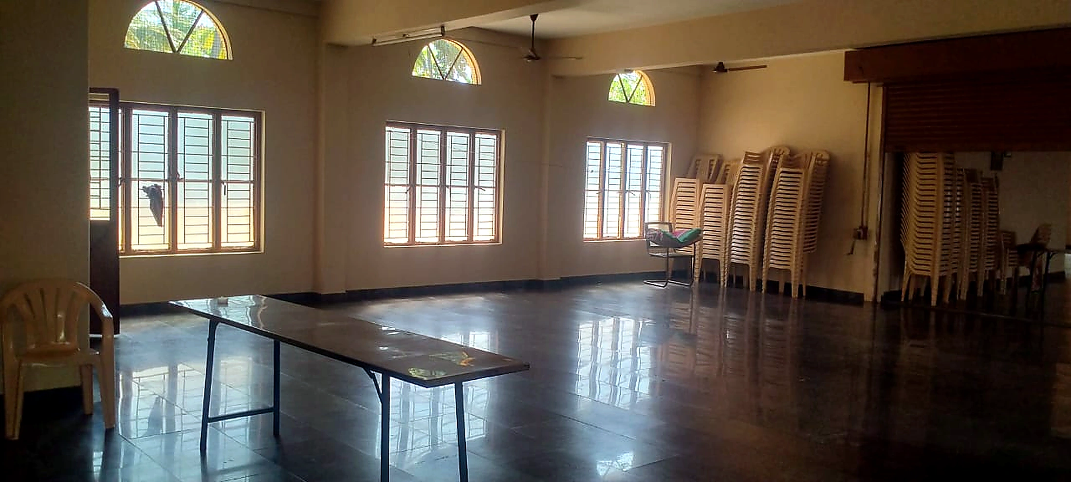 Hall & Seating